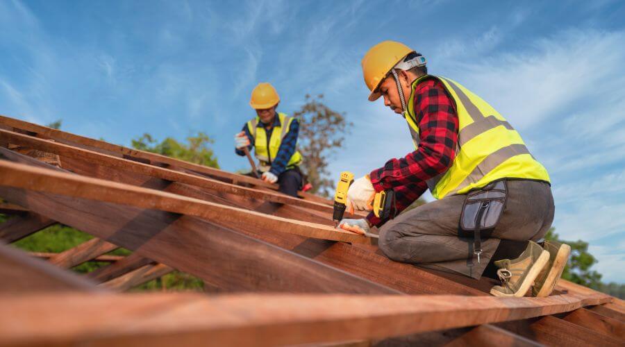 GAF roofing contractor in Winchester, OH